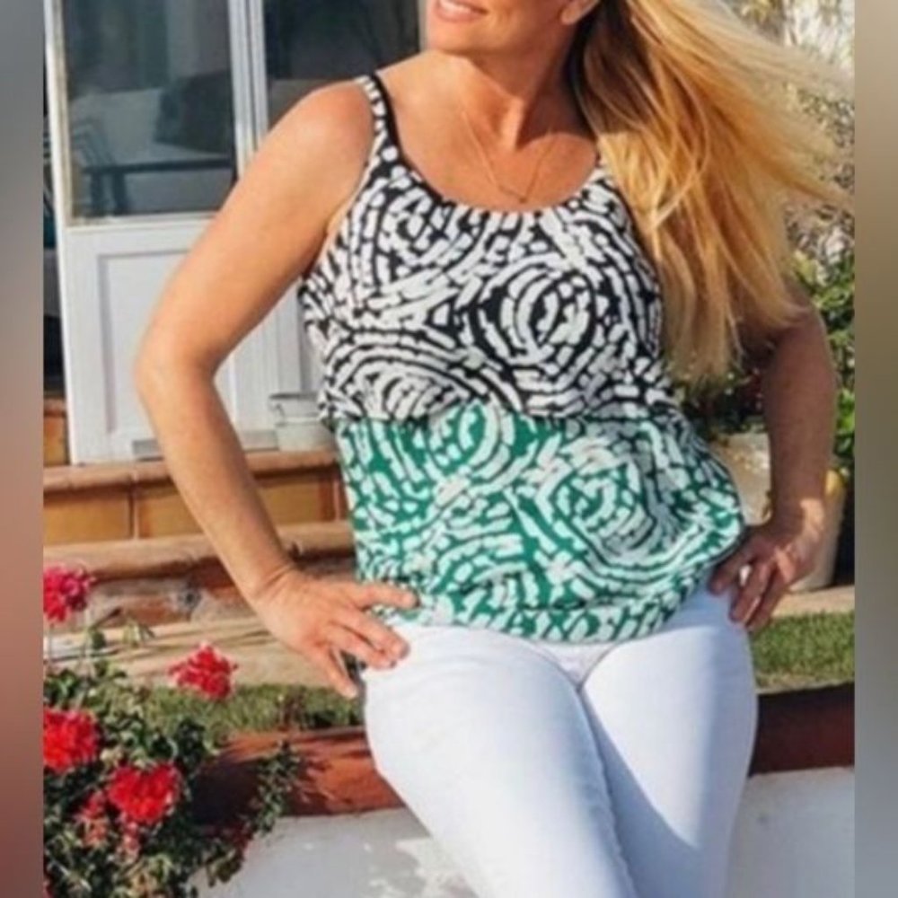 cabi  Hobnob Cami